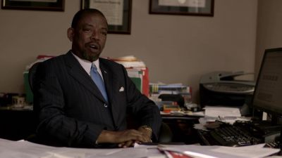 Marcia saw the wall - O.J.: Made in America