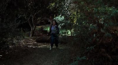 -Marcia, why are we running?
-I feel like it. - The Waltons