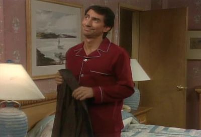 Marcie:
All right! - Married... with Children