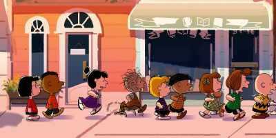 Marcie, I'm surprised to see - Snoopy Presents: Lucy's School