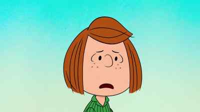 Marcie would know. - The Snoopy Show