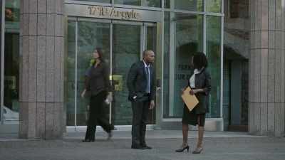 Marcie, if you talk
to your client - Diggstown