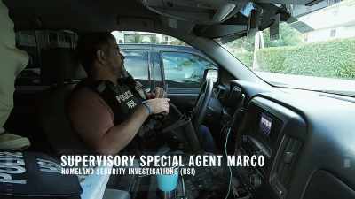 MARCO: All right. 10-4. - To Catch a Smuggler