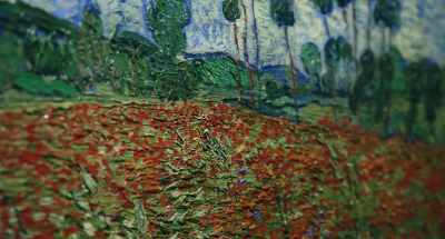 [Marco] From the middle of June, - Van Gogh: Of Wheat Fields and Clouded Skies
