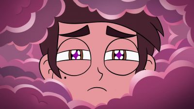[Marco groans] - Star vs. the Forces of Evil