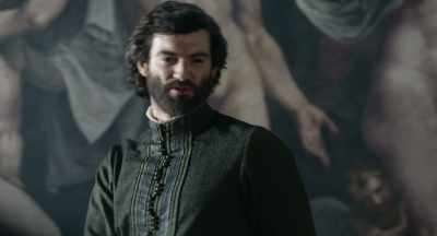 Marco has manipulated events
to make me look responsible - Medici: Masters of Florence