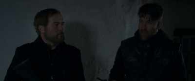 Marco, McCrea, get out
there and bury him. - The Stoic