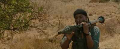 Marco, no! Marco! - Machine Gun Preacher