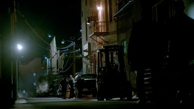 Marco Sutter? - Castle