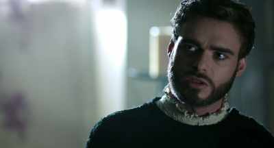 Marco had the surgeon
study his liver to be sure. - Medici: Masters of Florence