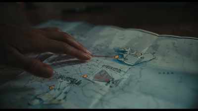 Marcos always says
there's something waiting for us - Who Would You Take to a Deserted Island?