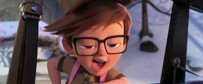 -Marcos. Marcos Lightspeed.
-(horse neighs) - The Boss Baby 2: Family Business