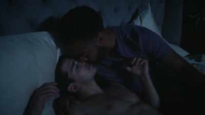 [Marcos moans softly] - What If