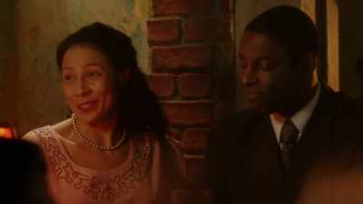 Marcus is a sergeant,
just made Green Beret. - The Bletchley Circle: San Francisco