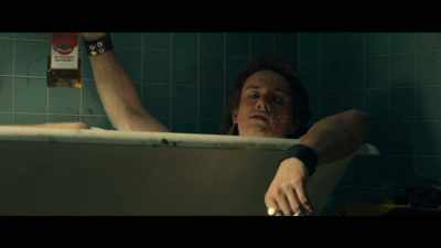 Marcus is a wanted
mass murderer, - Deadly Class