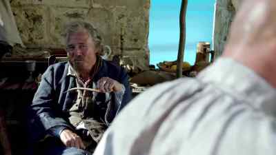"Marcus Aurelius." - Black Sails