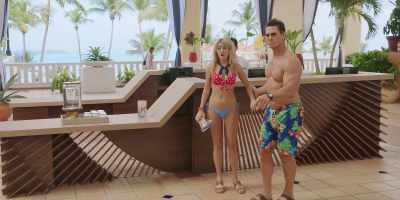 [Marcus] Baby, um… - Vacation Friends
