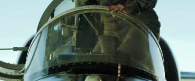 Marcus, Brown, Spieling,
you three cadets are training - Top Gunner