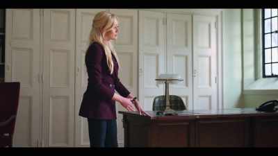 Marcus, can we please sit down
and talk about this - True Justice: Family Ties