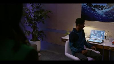 Marcus. Can we talk with you? - The Orville