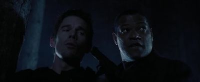Marcus Duvall still lives - Assault on Precinct 13
