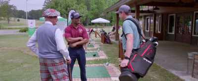 Marcus, get ready to have
your butt handed to you. - The Mulligan
