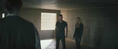 Marcus had a son. - Divergent