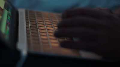 MARCUS: I had a YouTube account,
and someone messaged my account - Death by Fame