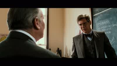 Marcus, I did it. - Indiana Jones and the Last Crusade