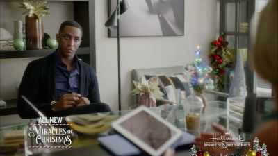          Marcus, I don't
        have to tell you - A Christmas Miracle