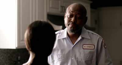 Marcus, I-I know that maybe
that was a little premature... - The Devil You Know