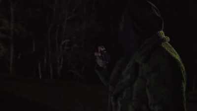 Marcus, I swear to you
something just grabbed my ass. - Ghost Brothers: Lights Out