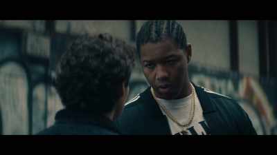 Marcus, if this is what being
your friend gets me... - Deadly Class