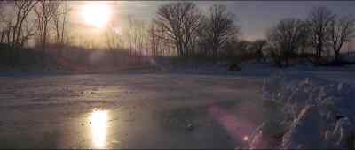 MARCUS: It's still
a pretty place, Lex. - Ice Castles