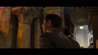 Marcus I've seen this window beforeWhereRight here in Dad's diaryINDY You seeLook Indy The Roman numeralsDad was onto something hereWell now we know the source of the numbersbut we still don't know what they meanDad sent me this diary for a reasonUntil we - Indiana Jones and the Last Crusade