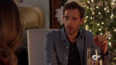 Marcus later denied that he
offered them to me - A Christmas Recipe for Romance