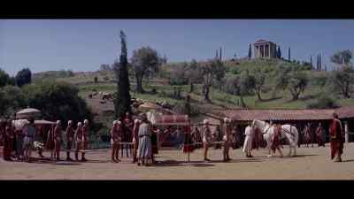Marcus Licinius Crassus... - Spartacus