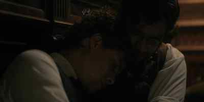 - Marcus, Marcus. - The Alienist
