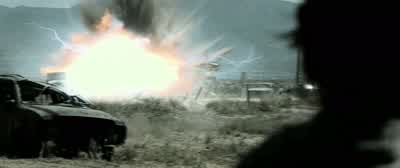 Marcus. - Terminator Salvation