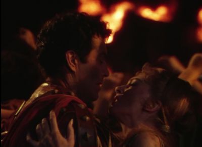 Marcus Miriam is dead in the fire - Quo Vadis