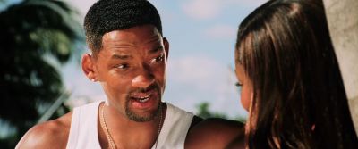 Marcus is not very happy with me right now - Bad Boys II