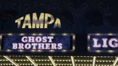MARCUS: Now, Dalen and Juwan
have picked some raggedy locations, - Ghost Brothers: Lights Out