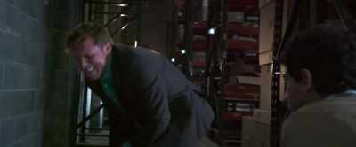 Marcus, because of your racism, - Office Uprising