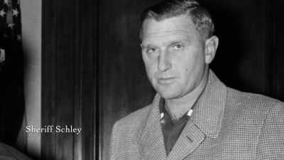 [Marcus] One of the sheriffs
that spent just six hours - Psycho: The Lost Tapes of Ed Gein