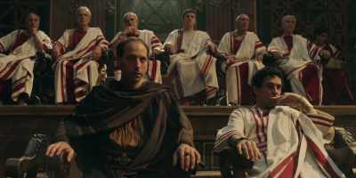 Marcus Primus
is guilty of treason. - Domina
