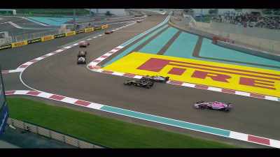 Marcus? - Formula 1: Drive to Survive