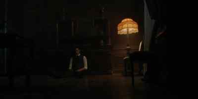Marcus? - The Alienist