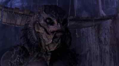 MARCUS... - Guyver: Dark Hero