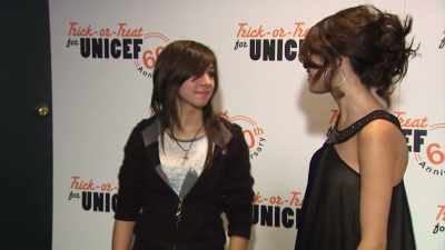 MARCUS: Selena Gomez
and her family invited her on - Death by Fame