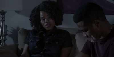 MARCUS, SERIOUSLY, WHAT
IS GOING ON WITH US, - All American: Homecoming